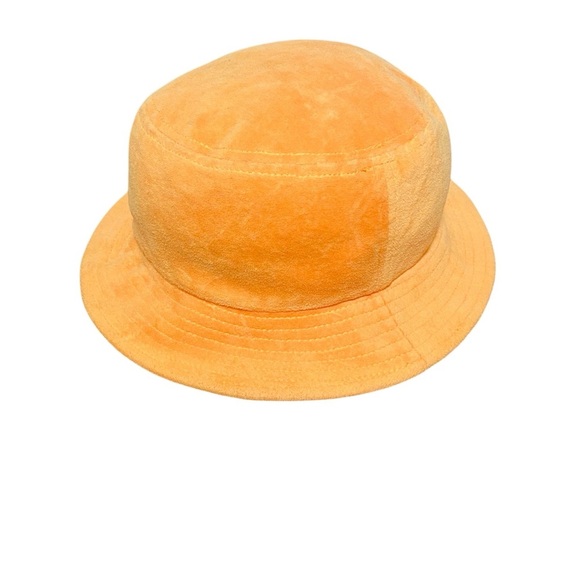 Urban Outfitter Orange Bucket Hat - Picture 1 of 5